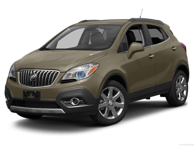 2016 Buick Encore Leather Group -
                Waterford, MI