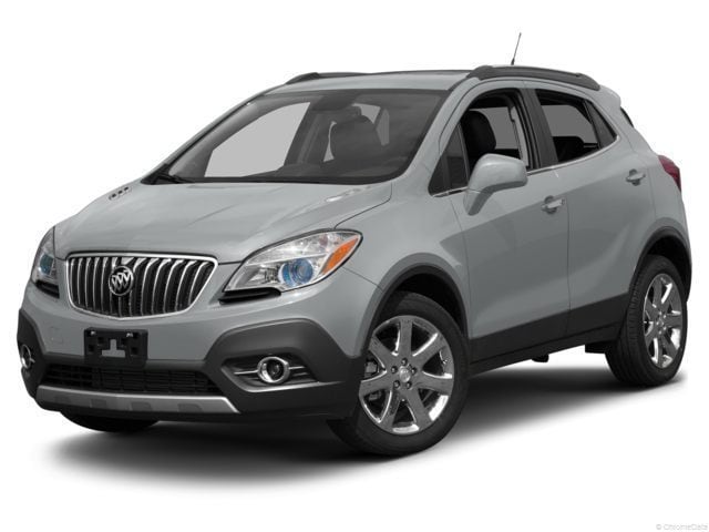 2016 Buick Encore Premium -
                  Great Falls, MT