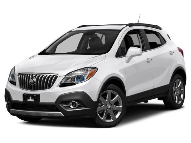 2016 Buick Encore Premium's photo