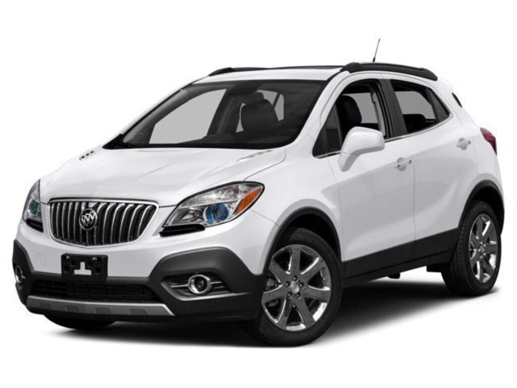 Used 2016 Buick Encore Convenience SUV