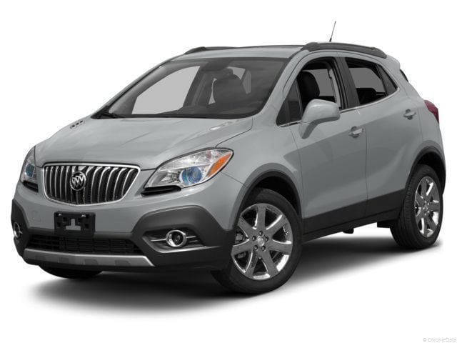 2016 Buick Encore Leather Group -
                Johnston, IA