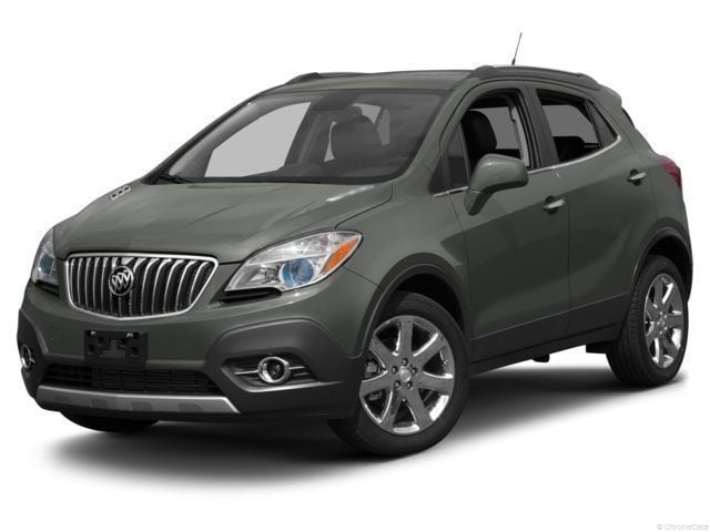 2016 Buick Encore Sport Touring -
                  Farmington Hills, MI