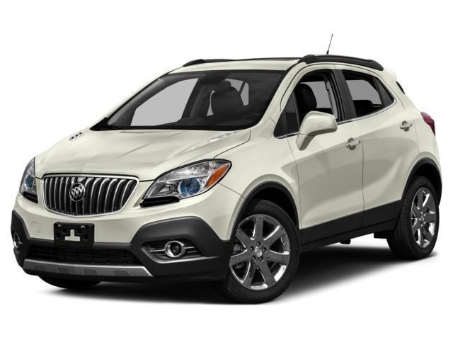 2016 Buick Encore Sport Touring