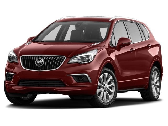 2016 Buick Envision Premium II's photo