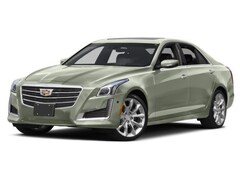 2016 Cadillac CTS