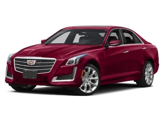 2016 Cadillac CTS Luxury -
                  San Angelo, TX