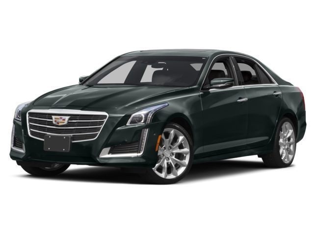 2016 Cadillac CTS 3.6 RWD Luxury Collection's photo