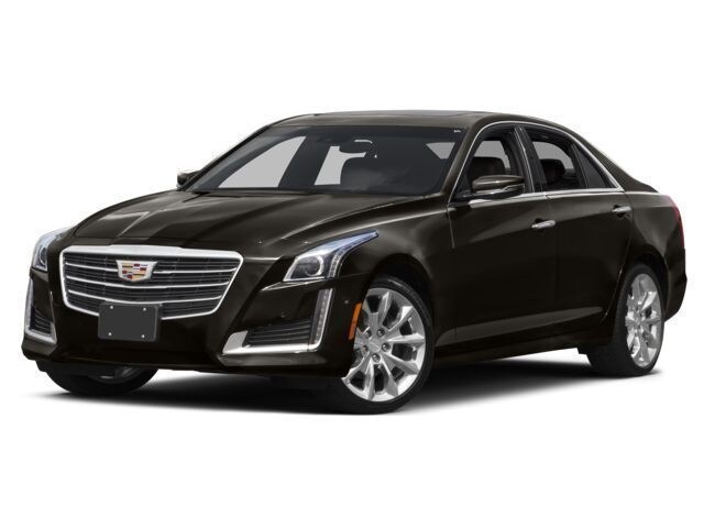 2016 Cadillac CTS Premium -
                  San Francisco, CA