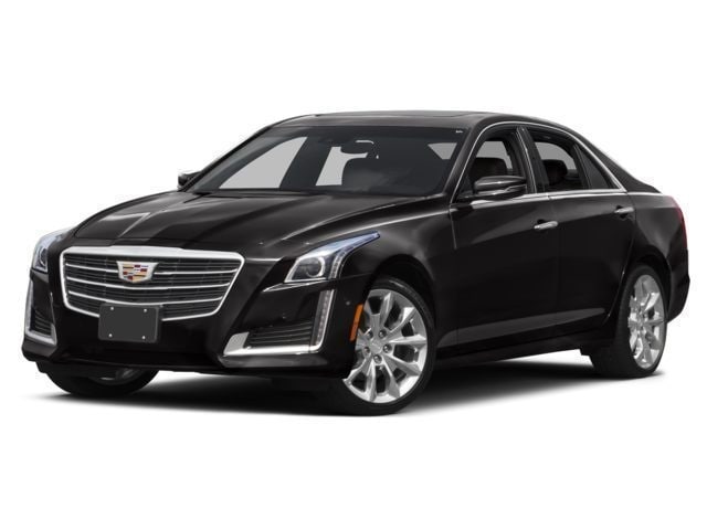 2016 Cadillac CTS Sedan