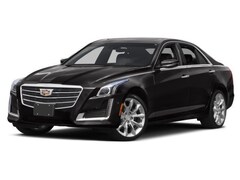 used 2016 CADILLAC CTS 3.6L Premium Sedan for sale in atlanta