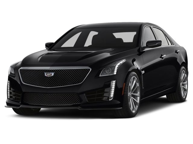 2016 Cadillac CTS-V Sedan V's photo