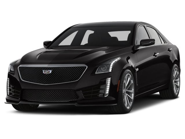 2016 Cadillac CTS-V Sedan V's photo