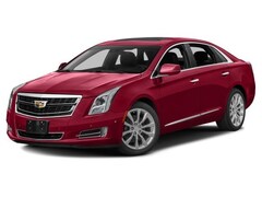 2016 Cadillac XTS Luxury Sedan