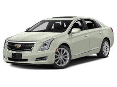 2016 Cadillac XTS 4dr Sdn Luxury Collection FWD Car