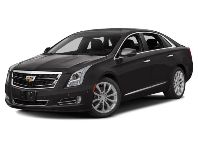 Cadillac XTS's photo