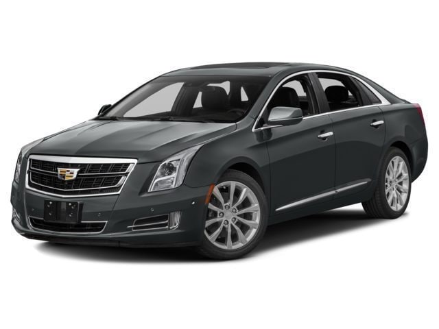 2016 Cadillac XTS 3.6L AWD Luxury Collection's photo