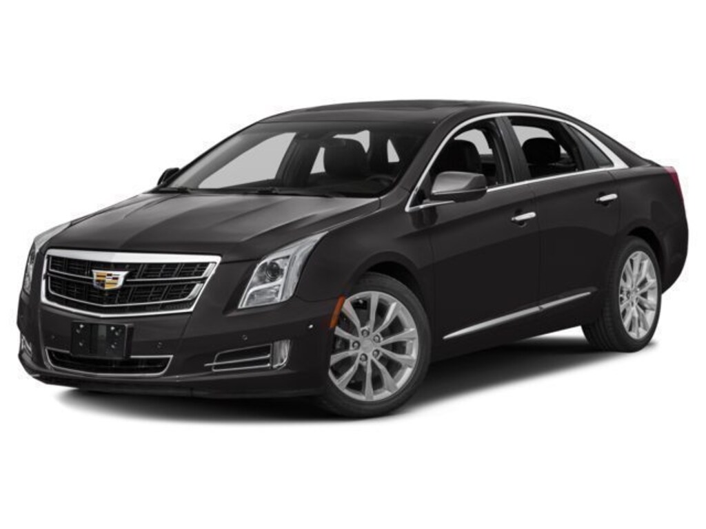 Used 2016 CADILLAC XTS Premium Collection Car
