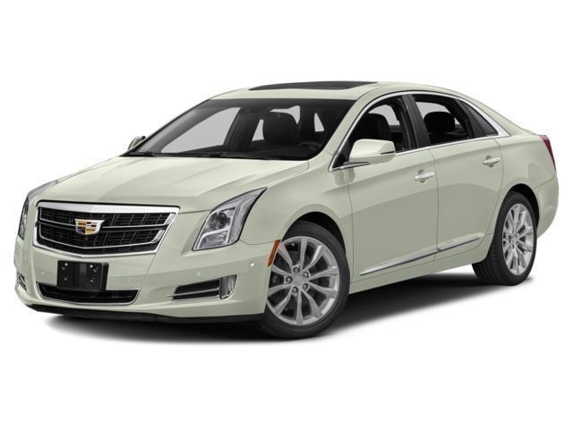 2016 Cadillac XTS