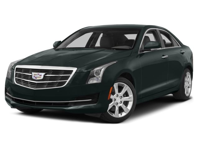 2016 Cadillac ATS