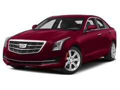 Used 2016 CADILLAC ATS Standard RWD Sedan in Fort Myers