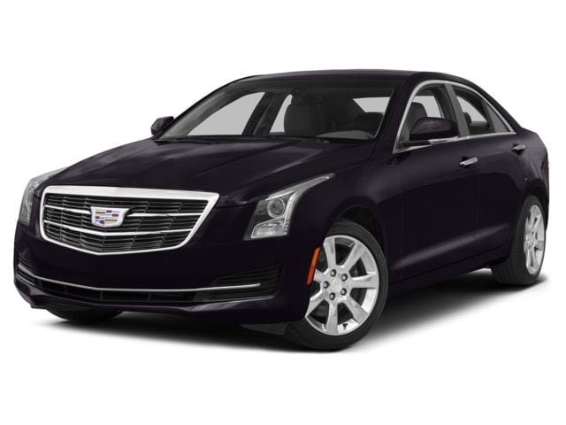 2016 Cadillac ATS Standard