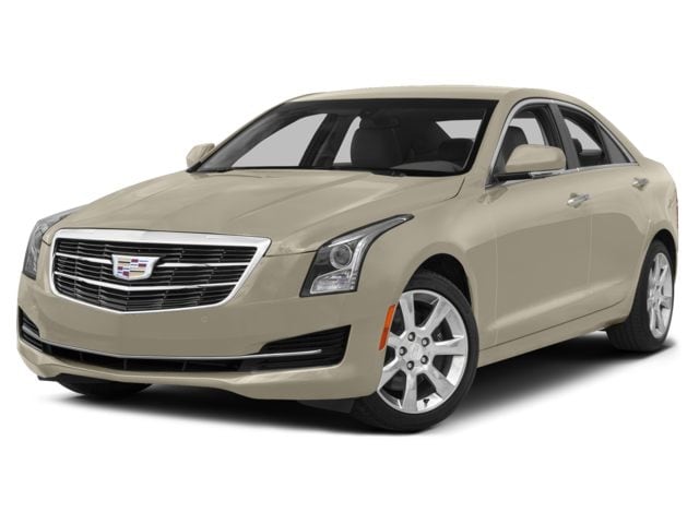 2016 Cadillac ATS 2.5L Standard RWD's photo
