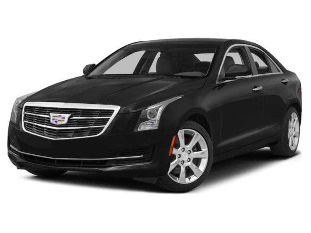 Used 2016 CADILLAC ATS 2.5L Luxury Sedan
