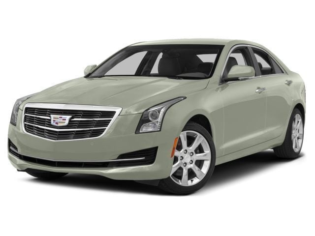 2016 Cadillac ATS Premium Collection's photo