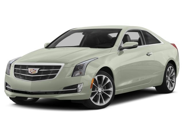 2016 Cadillac ATS Coupe Luxury Collection's photo