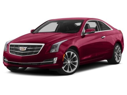 2016 CADILLAC ATS Luxury Collection RWD Car