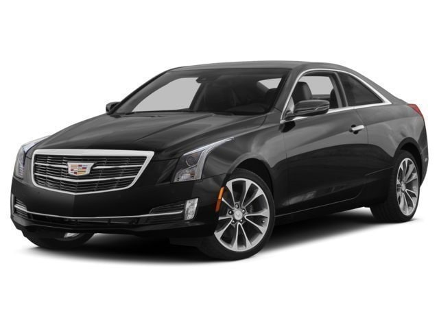 2016 Cadillac ATS Coupe Luxury Collection