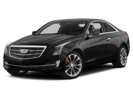 2016 Cadillac ATS 3.6L Premium Collection AWD 3.6L Premium Collection  Coupe