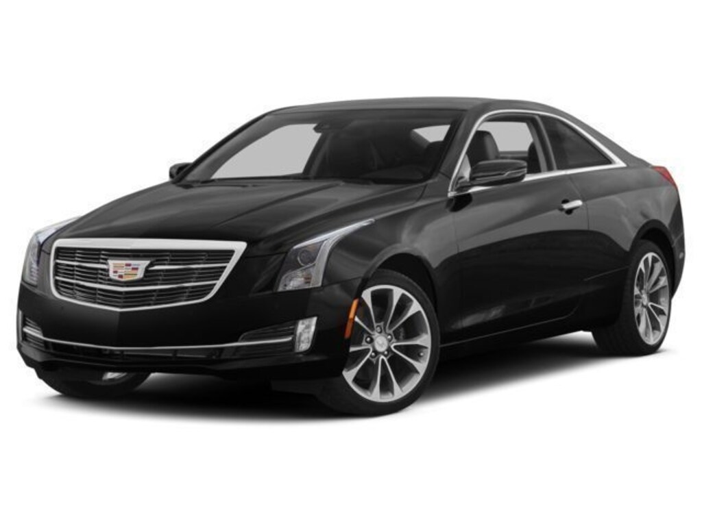 Used 2016 CADILLAC ATS Premium Collection AWD Car