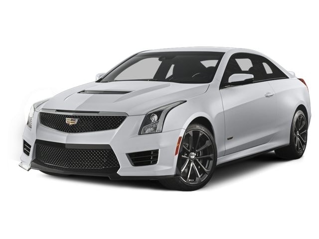 2016 Cadillac ATS-V Coupe