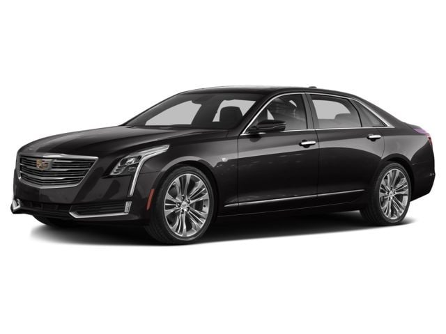 2016 Cadillac CT6 Luxury's photo