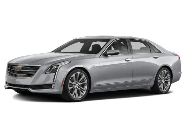 2016 Cadillac CT6
