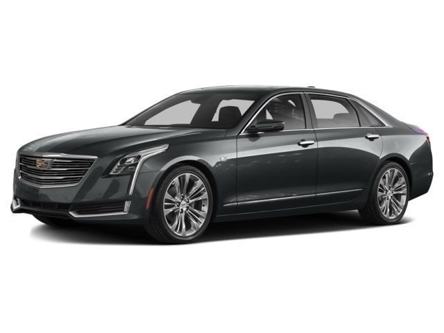 2016 Cadillac CT6 Premium Luxury