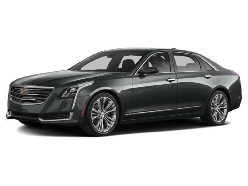 Used 2016 CADILLAC CT6 3.0L Twin Turbo Premium Luxury Sedan