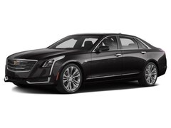 2016 CADILLAC CT6 3.0L Twin Turbo Premium Luxury Sedan