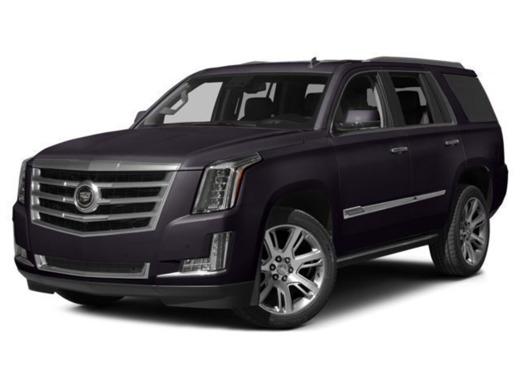Used 2016 Cadillac Escalade Premium Collection 4x2