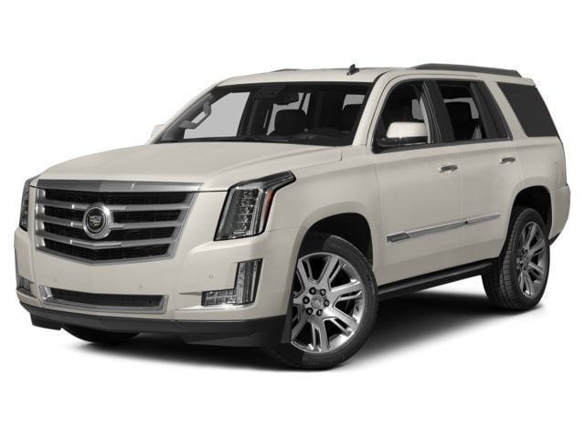 2016 Cadillac Escalade Platinum's photo