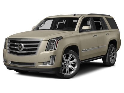 Used 2016 Cadillac Escalade For Sale At Mears Mazda Volvo