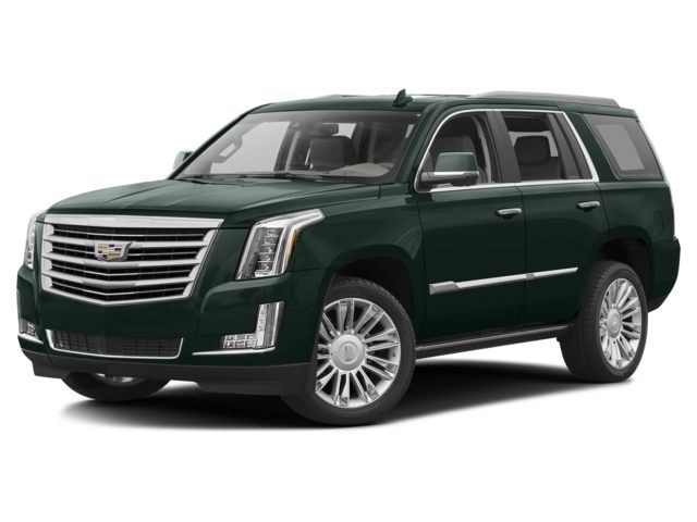 2016 Cadillac Escalade AWD Platinum's photo