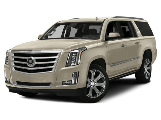 2016 Cadillac Escalade ESV 2WD Platinum's photo