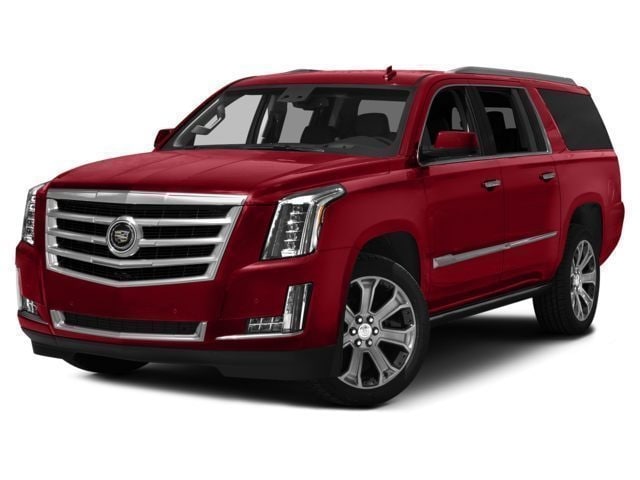 2016 Cadillac Escalade ESV Premium's photo