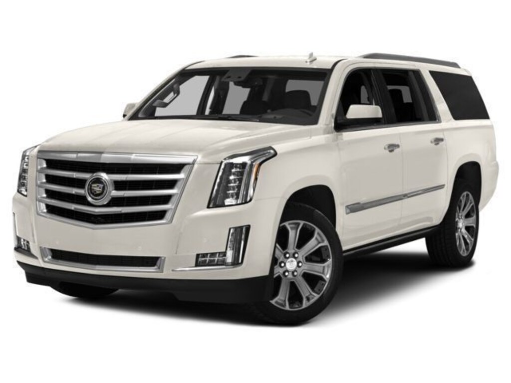Used 2016 CADILLAC Escalade ESV Premium Collection SUV