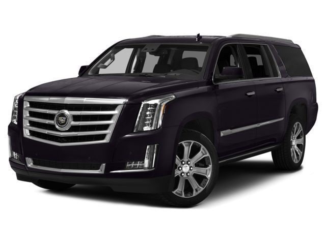 2016 Cadillac Escalade ESV Platinum's photo