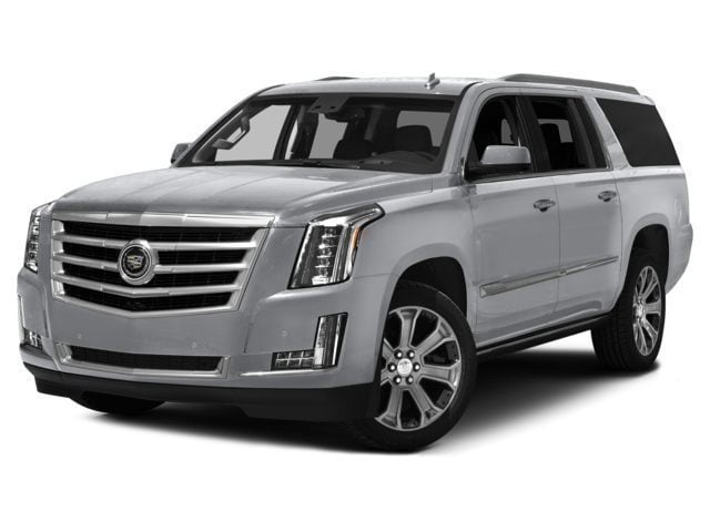 2016 Cadillac Escalade ESV Platinum's photo