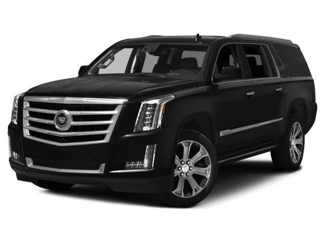 2016 Cadillac Escalade ESV Platinum Hero Image