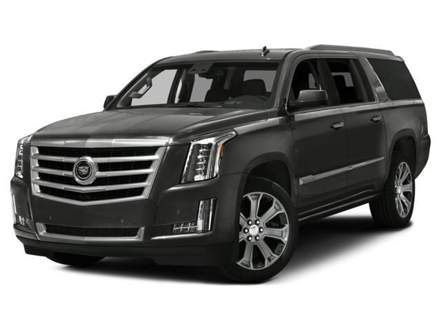 2016 Cadillac Escalade ESV Platinum -
                  Portland, OR
